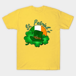 Irish St. Patrick's T-Shirt